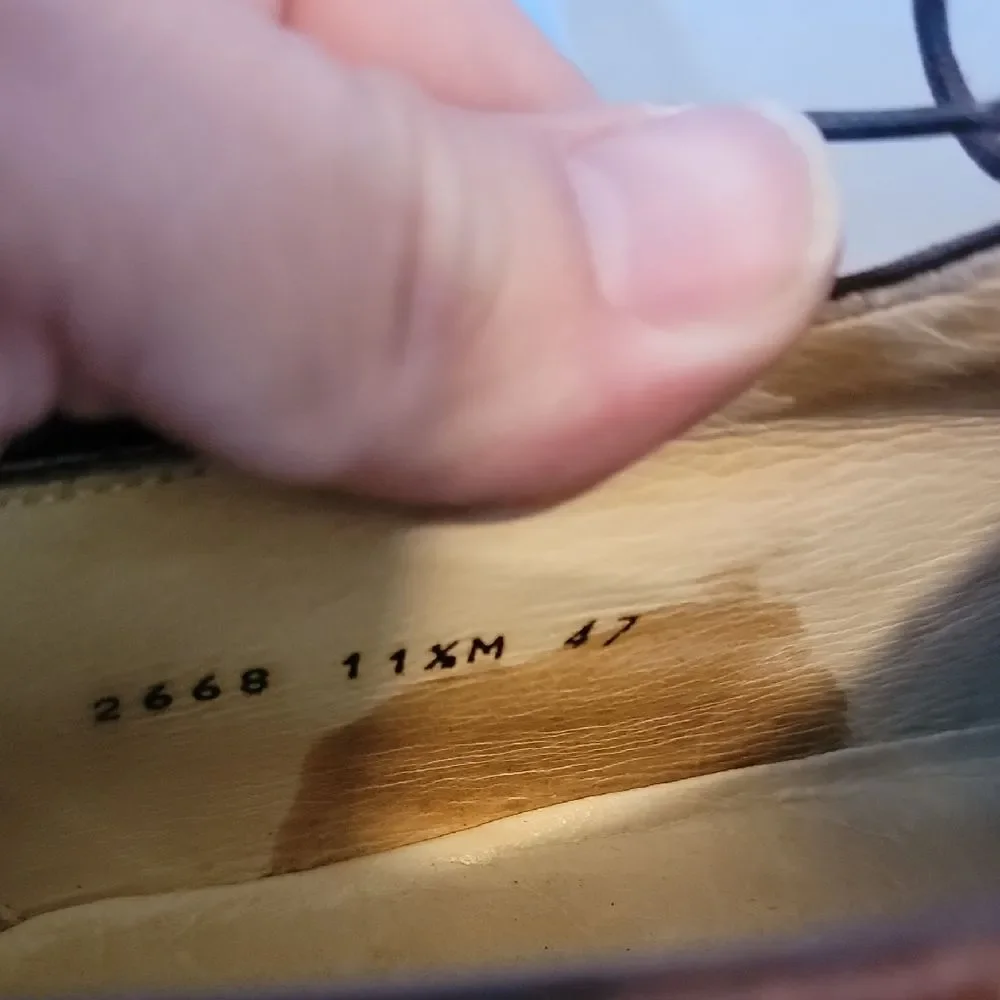 Cole Haan these oxblood